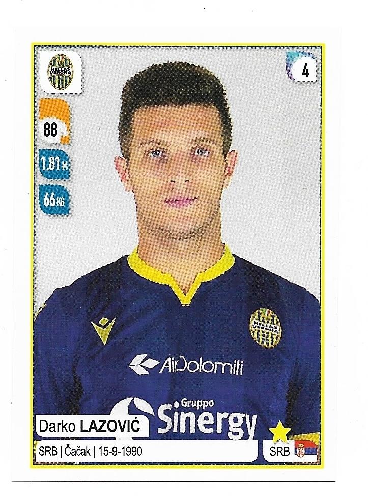 Calciatori panini 2019/20 - Scegli figurina Da 101 a 200