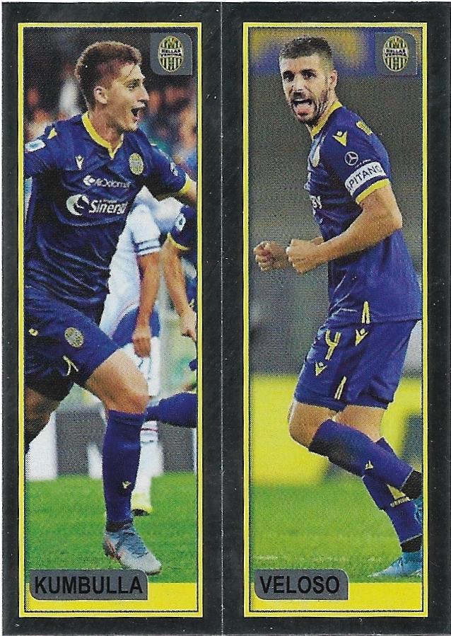 Calciatori panini 2019/20 - Scegli figurina Da 201 a 300