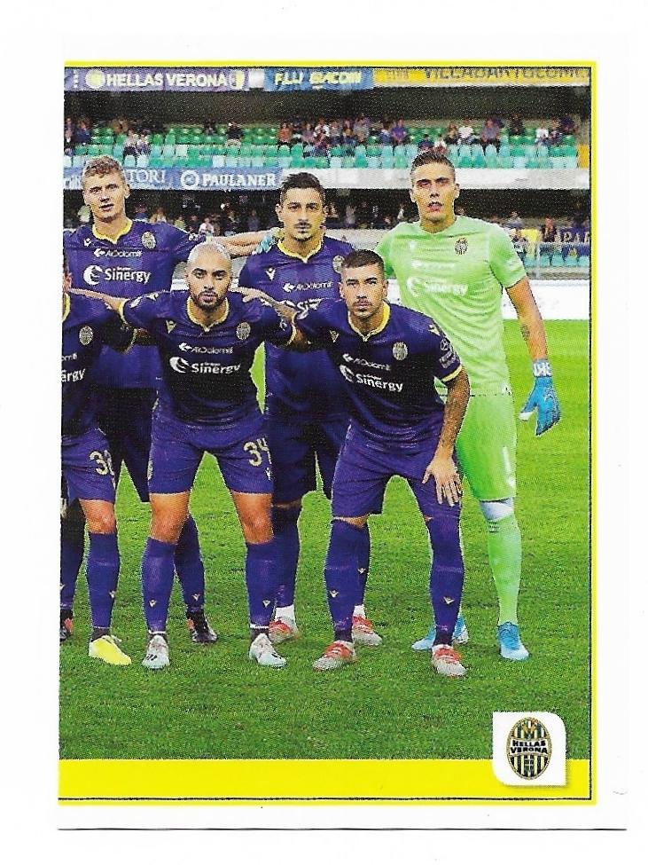 Calciatori panini 2019/20 - Scegli figurina Da 201 a 300