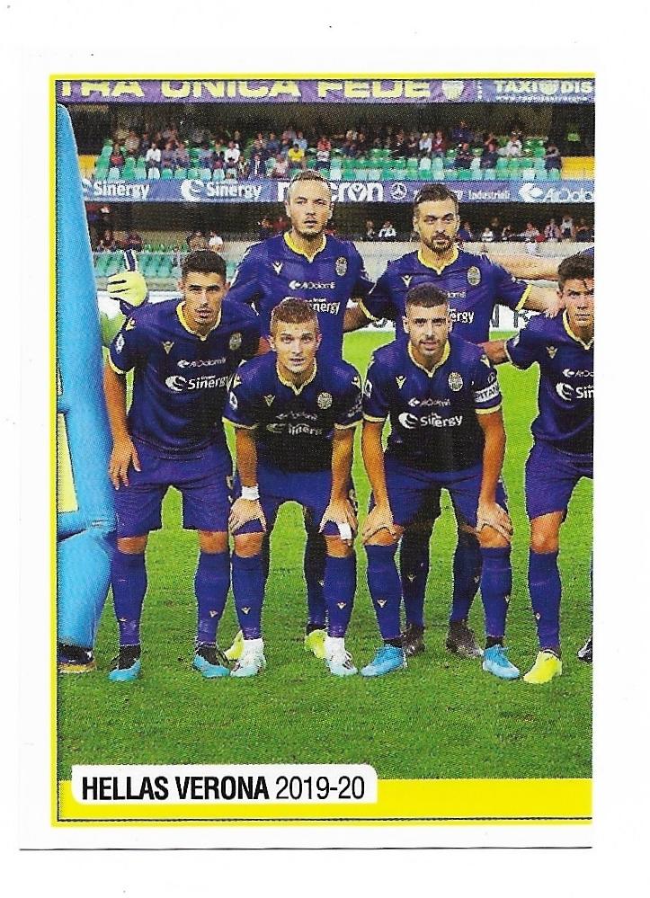 Calciatori panini 2019/20 - Scegli figurina Da 201 a 300