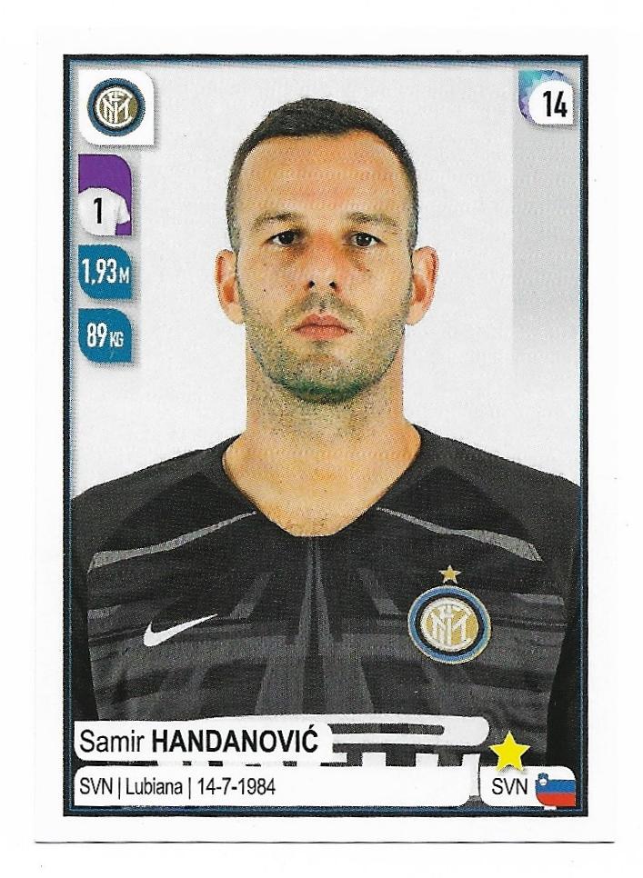 Calciatori panini 2019/20 - Scegli figurina Da 201 a 300