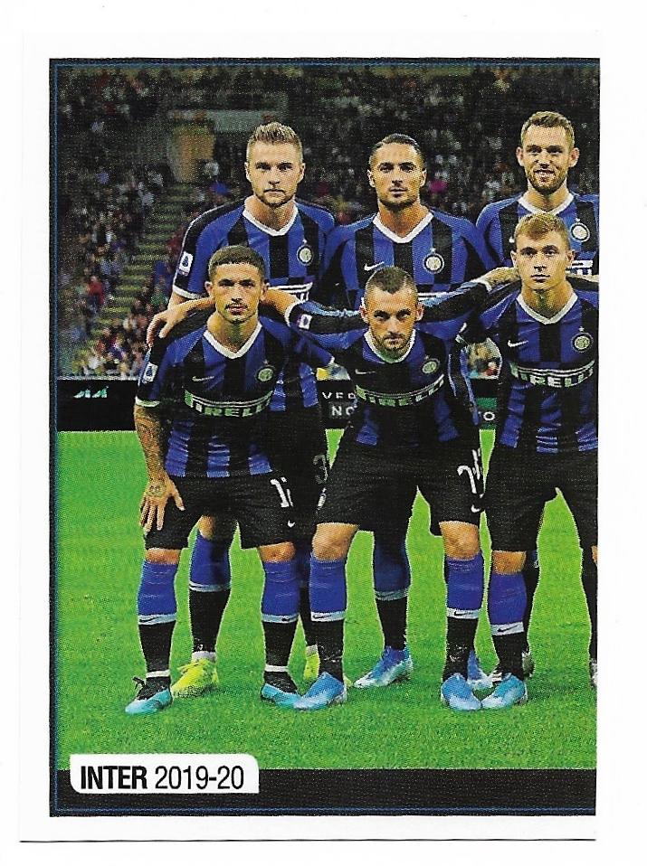 Calciatori panini 2019/20 - Scegli figurina Da 201 a 300