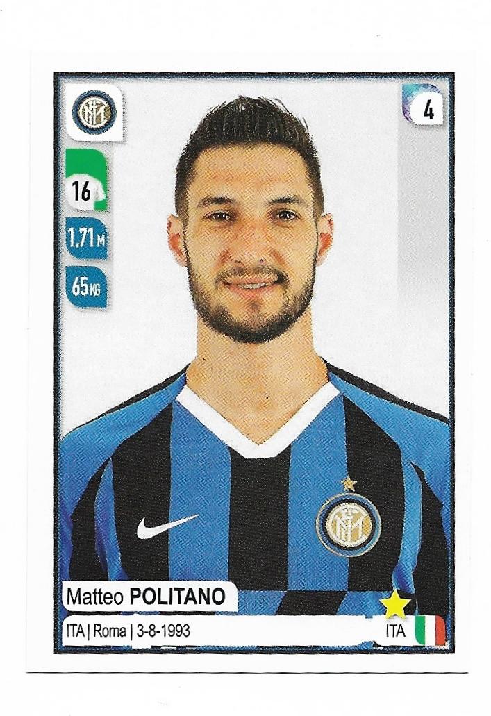 Calciatori panini 2019/20 - Scegli figurina Da 201 a 300