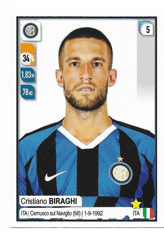 Calciatori panini 2019/20 - Scegli figurina Da 201 a 300