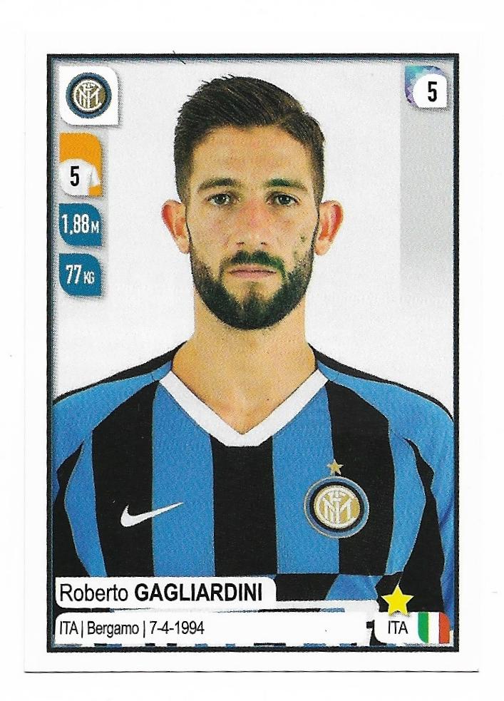 Calciatori panini 2019/20 - Scegli figurina Da 201 a 300