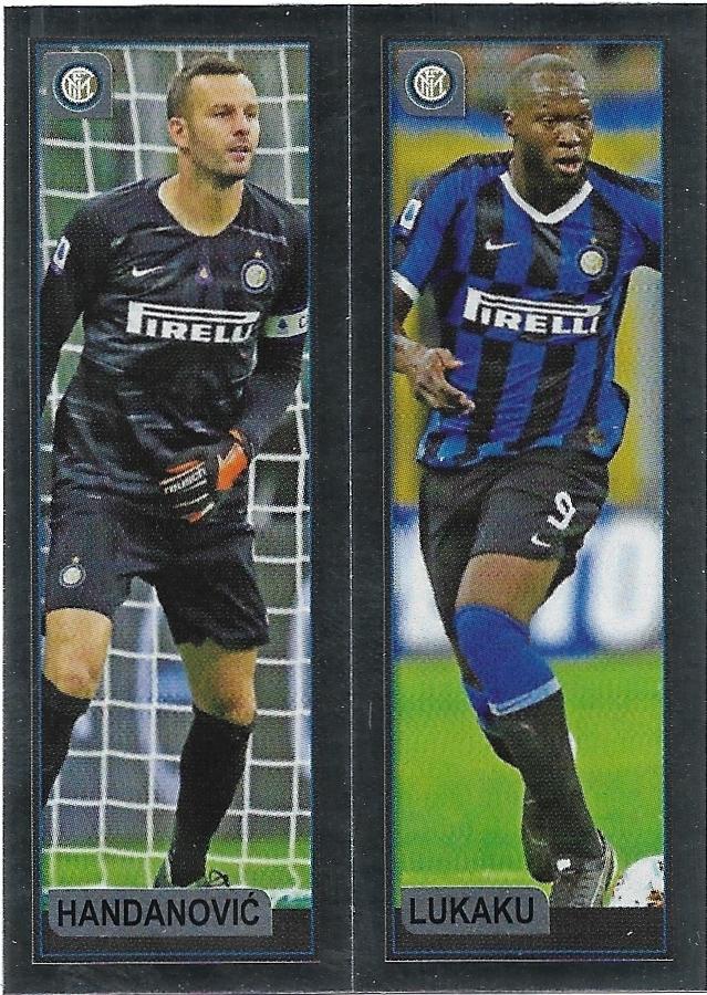 Calciatori panini 2019/20 - Scegli figurina Da 201 a 300