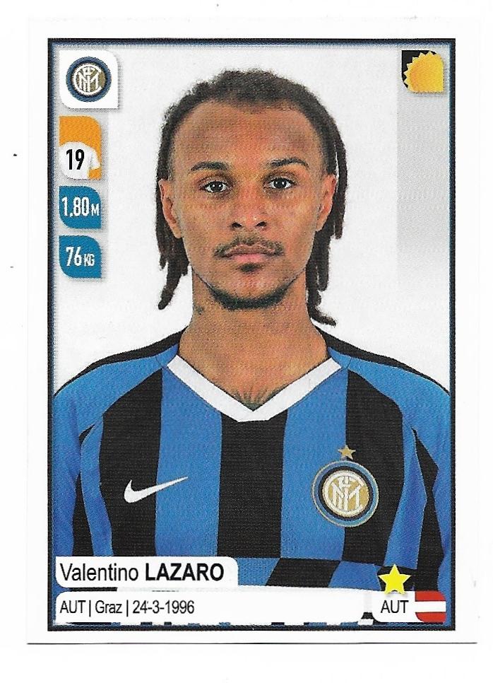 Calciatori panini 2019/20 - Scegli figurina Da 201 a 300