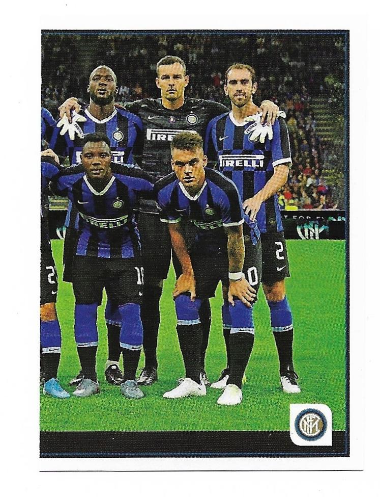 Calciatori panini 2019/20 - Scegli figurina Da 201 a 300