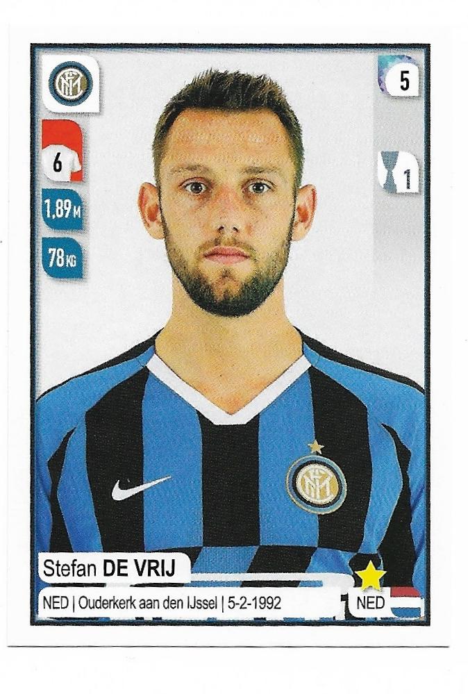 Calciatori panini 2019/20 - Scegli figurina Da 201 a 300