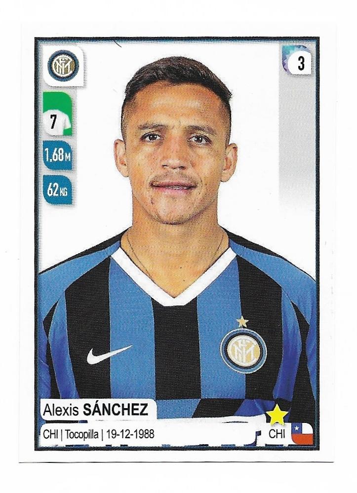 Calciatori panini 2019/20 - Scegli figurina Da 201 a 300