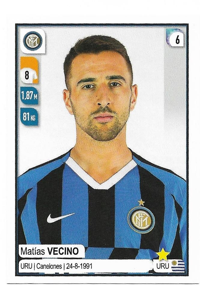 Calciatori panini 2019/20 - Scegli figurina Da 201 a 300