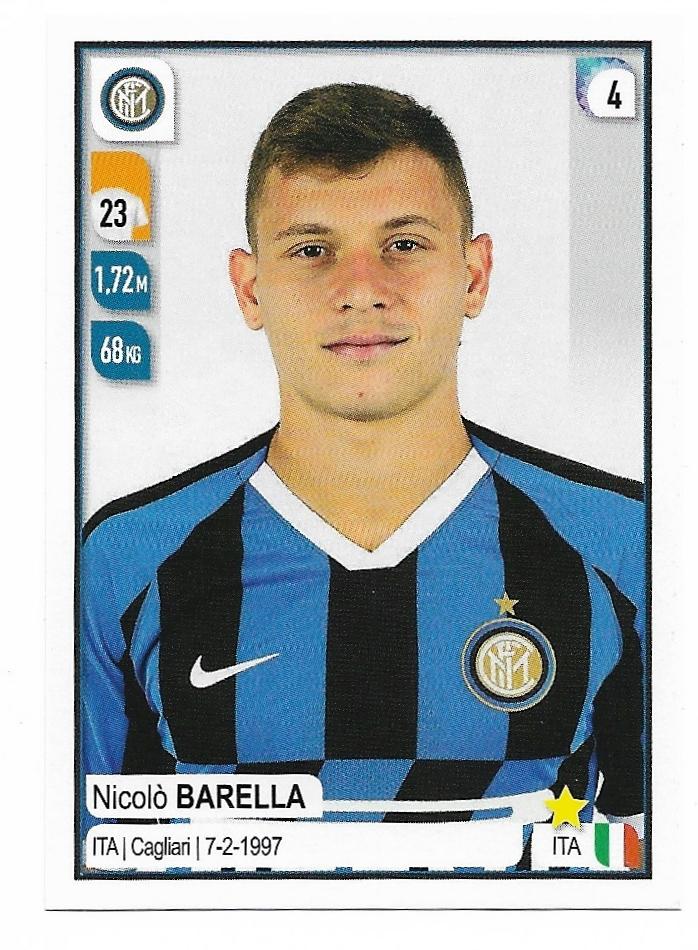 Calciatori panini 2019/20 - Scegli figurina Da 201 a 300