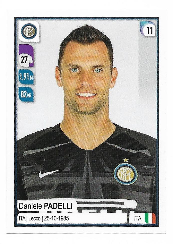 Calciatori panini 2019/20 - Scegli figurina Da 201 a 300