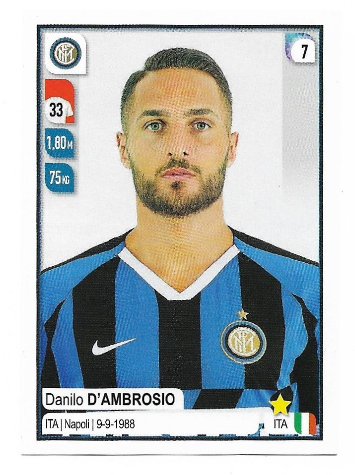 Calciatori panini 2019/20 - Scegli figurina Da 201 a 300