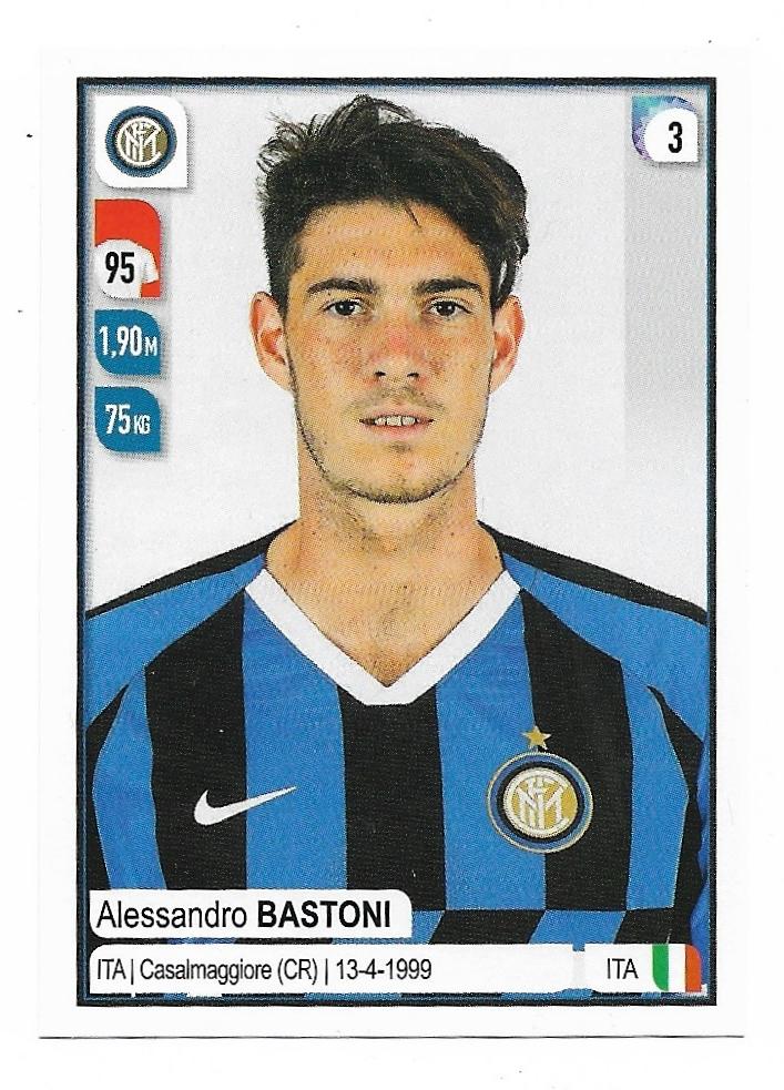 Calciatori panini 2019/20 - Scegli figurina Da 201 a 300