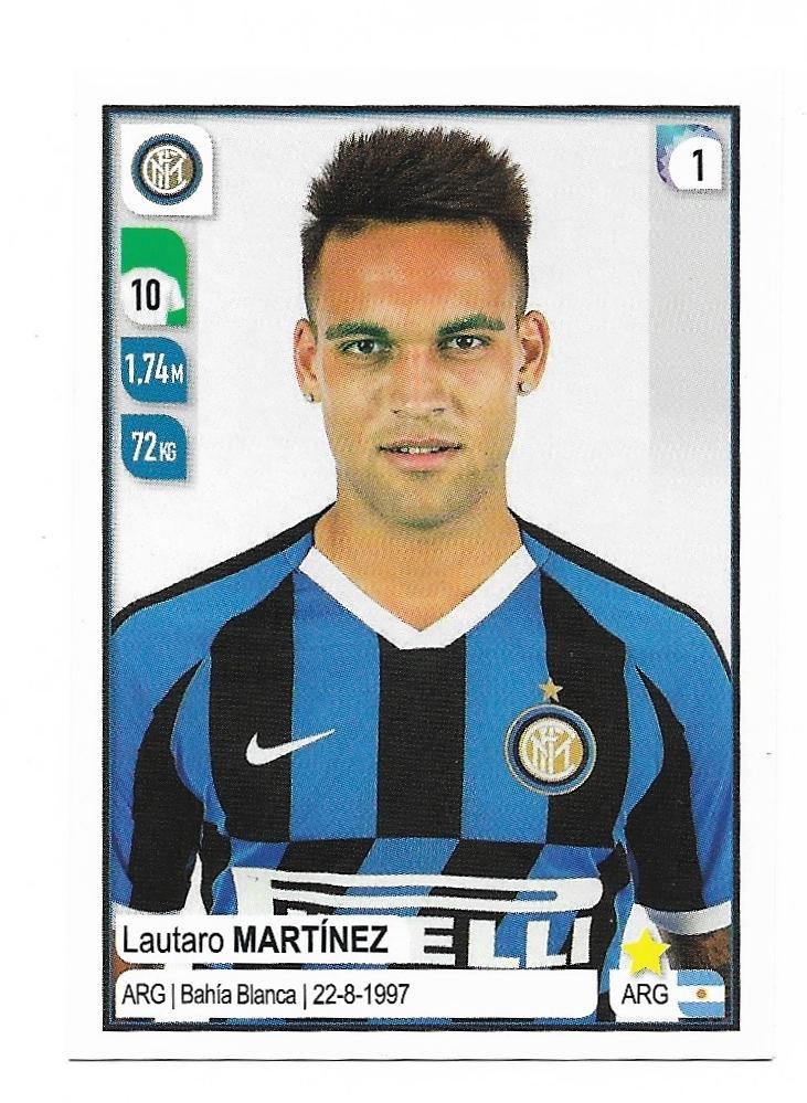 Calciatori panini 2019/20 - Scegli figurina Da 201 a 300