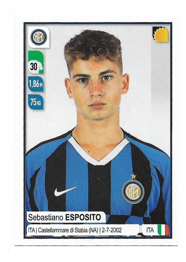 Calciatori panini 2019/20 - Scegli figurina Da 201 a 300