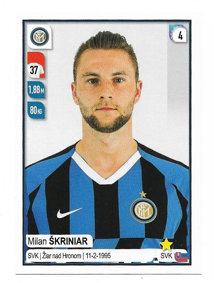 Calciatori panini 2019/20 - Scegli figurina Da 201 a 300