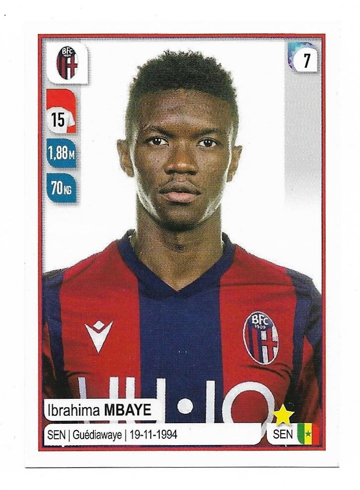 Calciatori panini 2019/20 - Scegli figurina Da 1 a 100