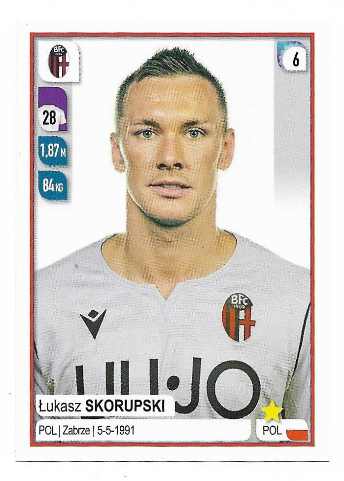 Calciatori panini 2019/20 - Scegli figurina Da 1 a 100