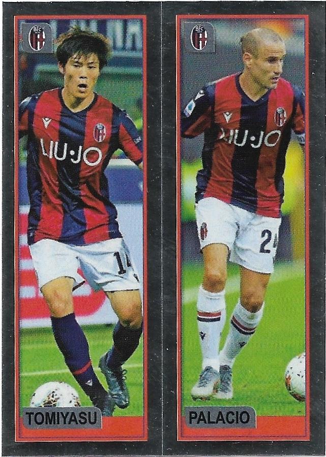 Calciatori panini 2019/20 - Scegli figurina Da 1 a 100