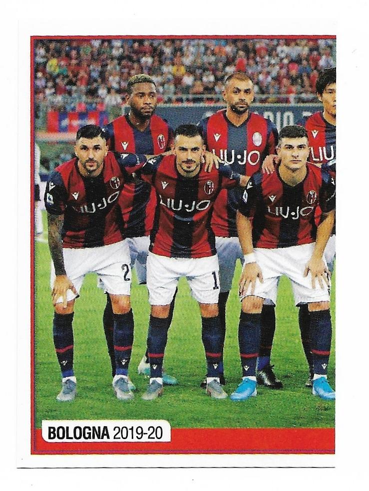 Calciatori panini 2019/20 - Scegli figurina Da 1 a 100