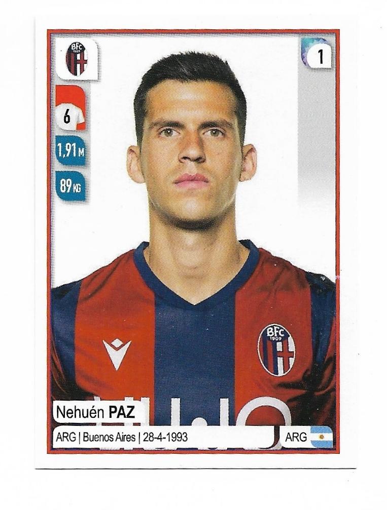 Calciatori panini 2019/20 - Scegli figurina Da 1 a 100