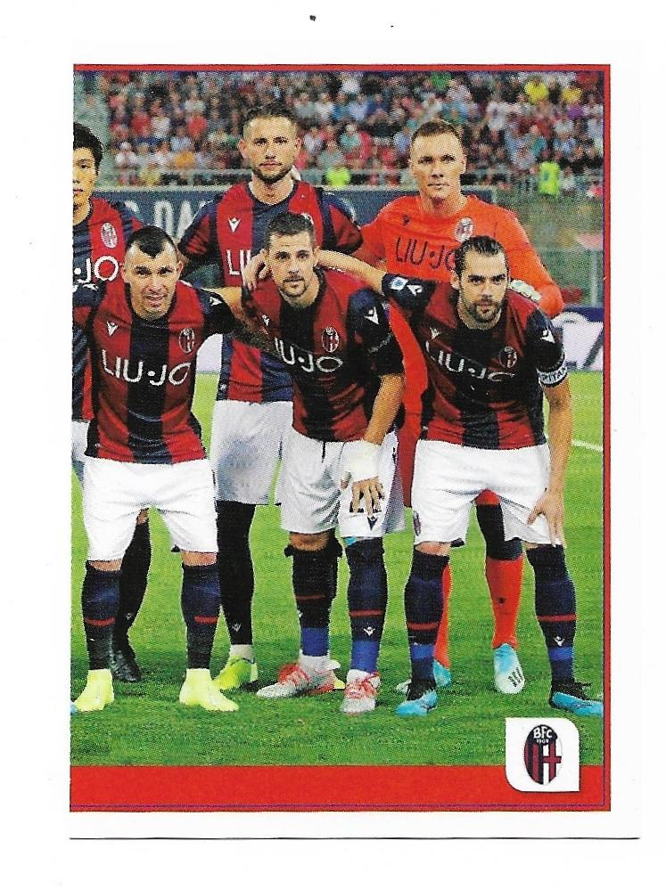 Calciatori panini 2019/20 - Scegli figurina Da 1 a 100