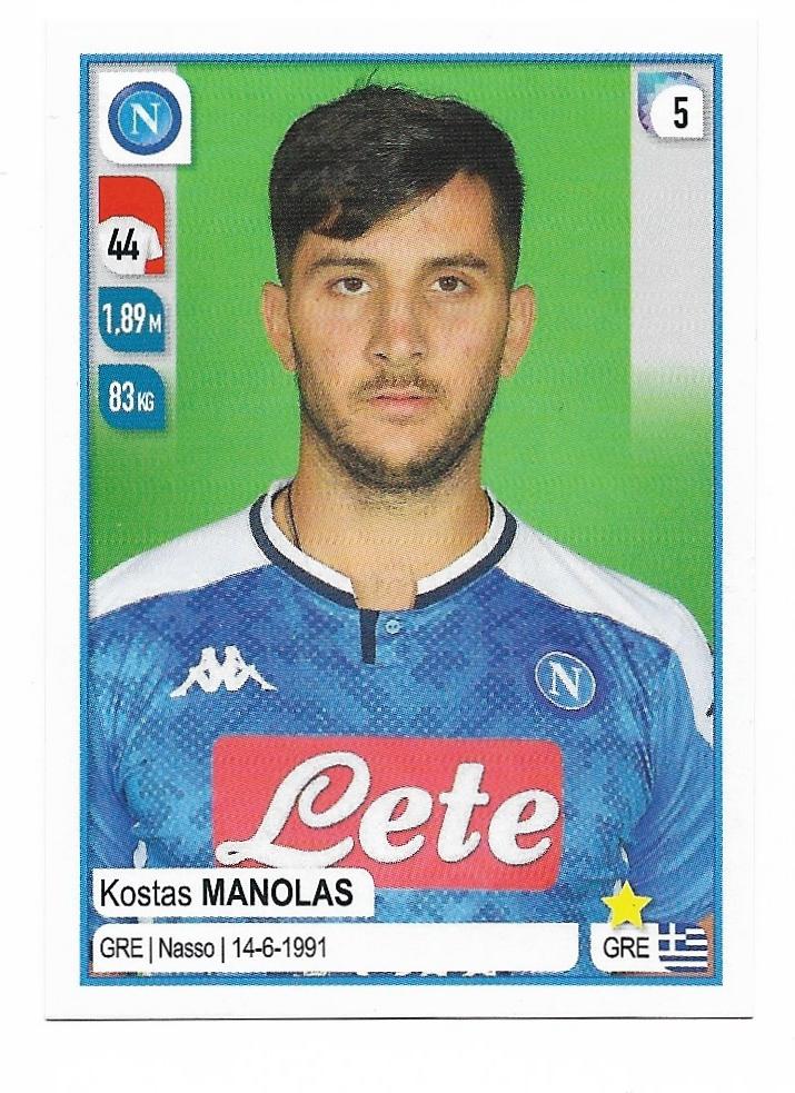 Calciatori panini 2019/20 - Scegli figurina Da 301 a 400