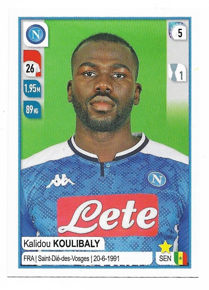 Calciatori panini 2019/20 - Scegli figurina Da 301 a 400