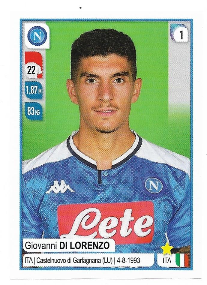 Calciatori panini 2019/20 - Scegli figurina Da 301 a 400