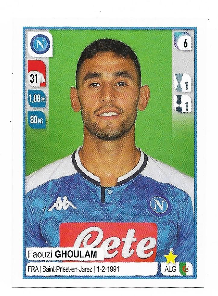 Calciatori panini 2019/20 - Scegli figurina Da 301 a 400