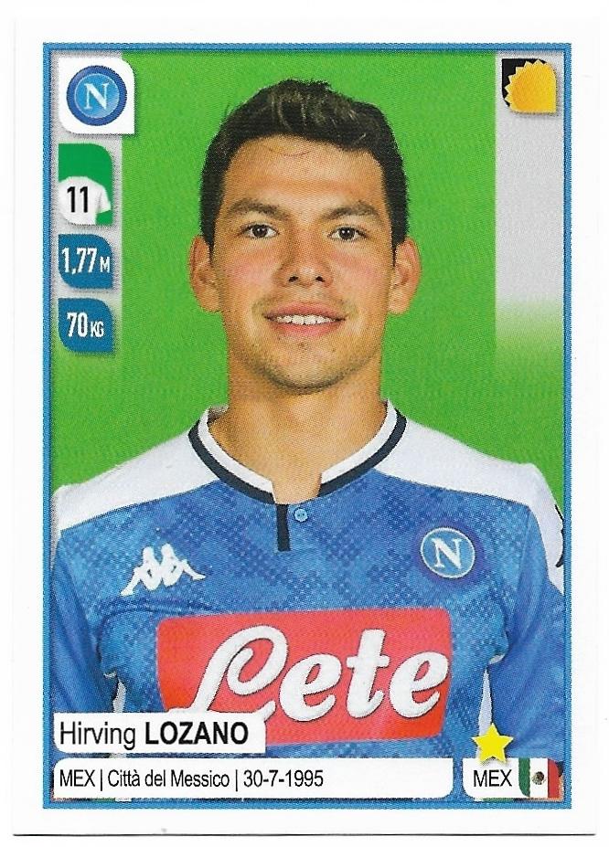 Calciatori panini 2019/20 - Scegli figurina Da 301 a 400