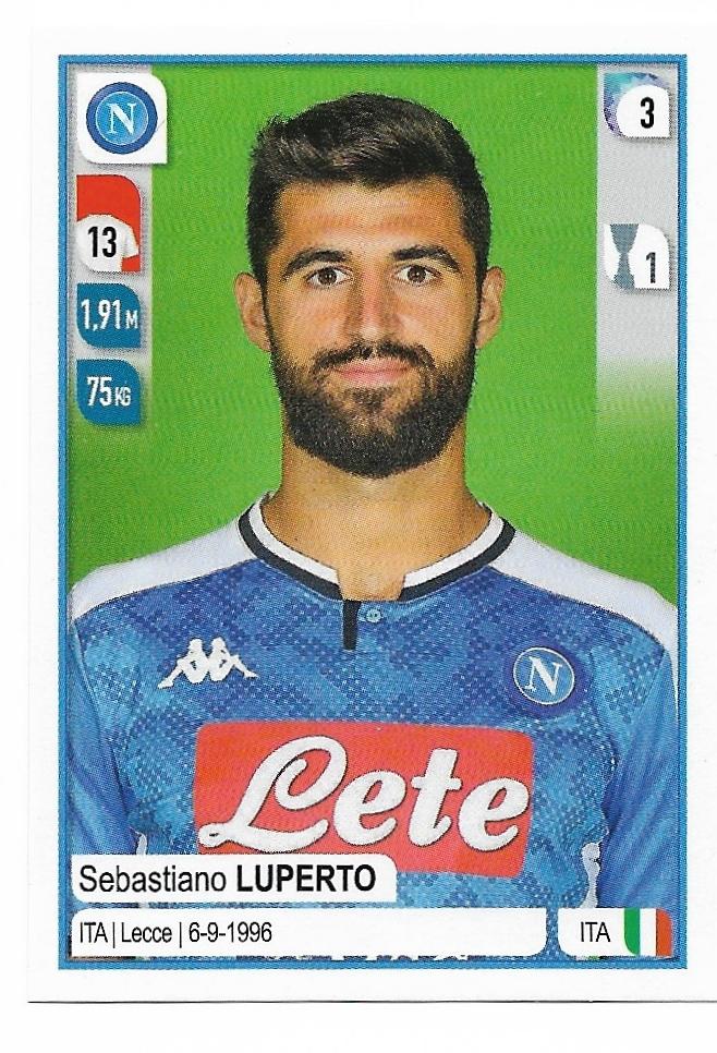 Calciatori panini 2019/20 - Scegli figurina Da 301 a 400