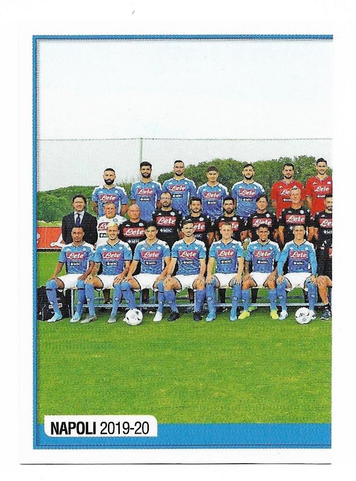 Calciatori panini 2019/20 - Scegli figurina Da 301 a 400