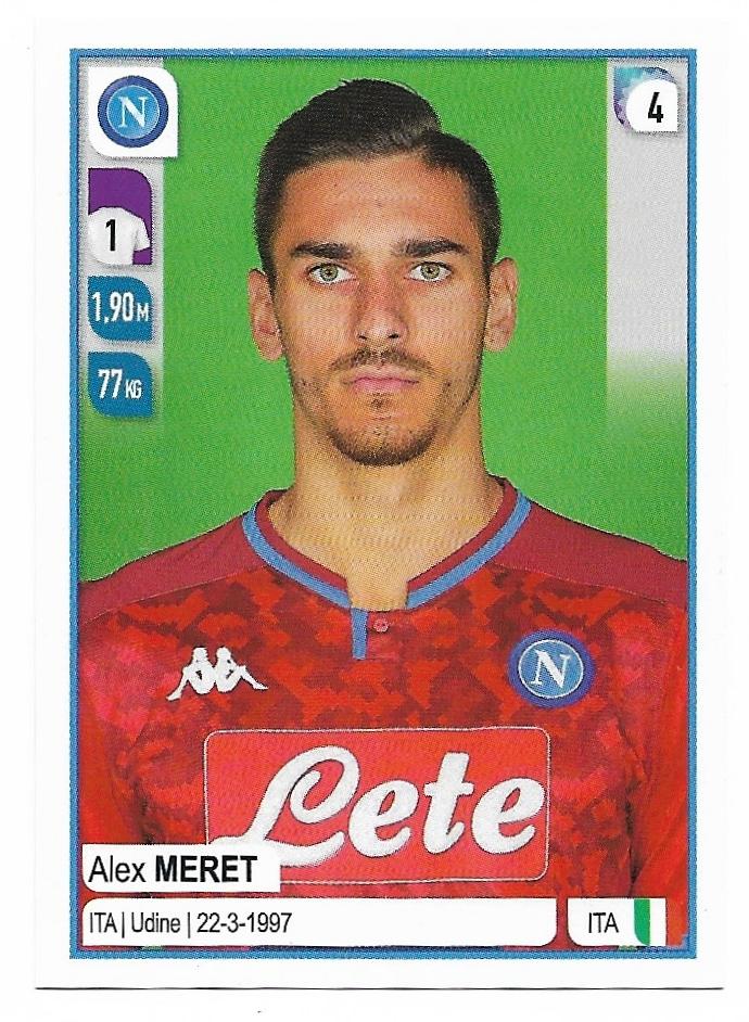 Calciatori panini 2019/20 - Scegli figurina Da 301 a 400