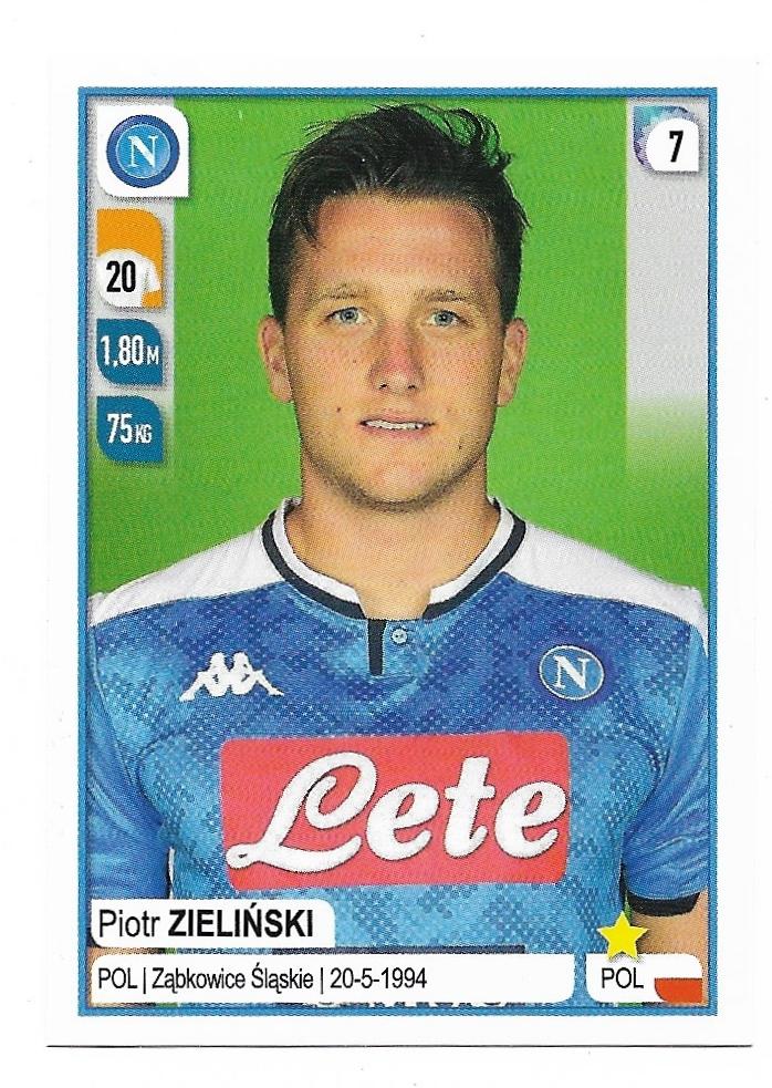 Calciatori panini 2019/20 - Scegli figurina Da 301 a 400