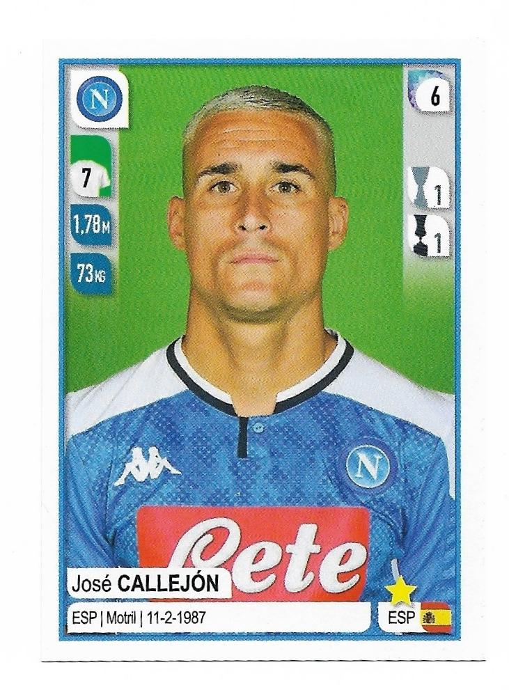 Calciatori panini 2019/20 - Scegli figurina Da 301 a 400