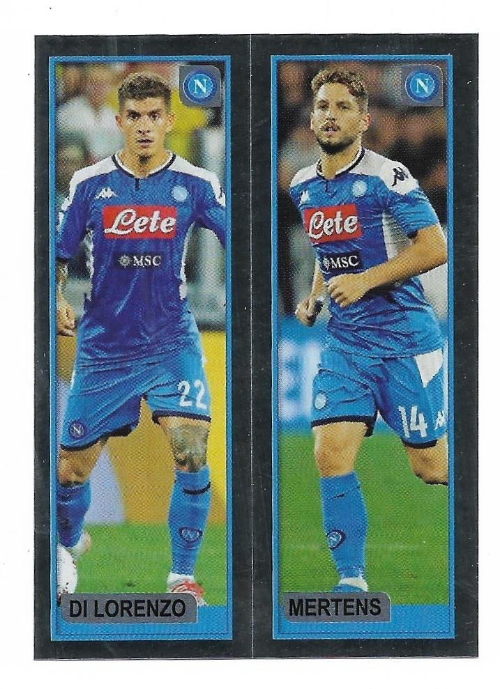 Calciatori panini 2019/20 - Scegli figurina Da 301 a 400