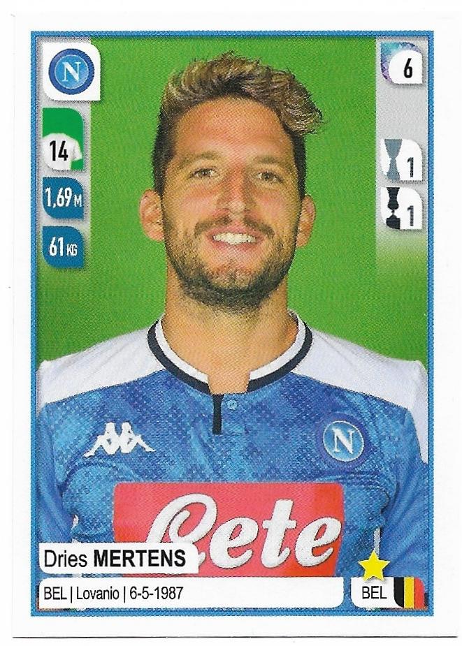 Calciatori panini 2019/20 - Scegli figurina Da 301 a 400