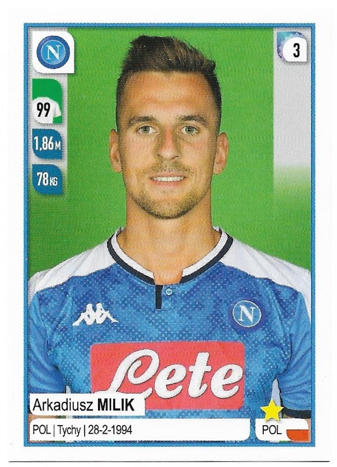 Calciatori panini 2019/20 - Scegli figurina Da 301 a 400