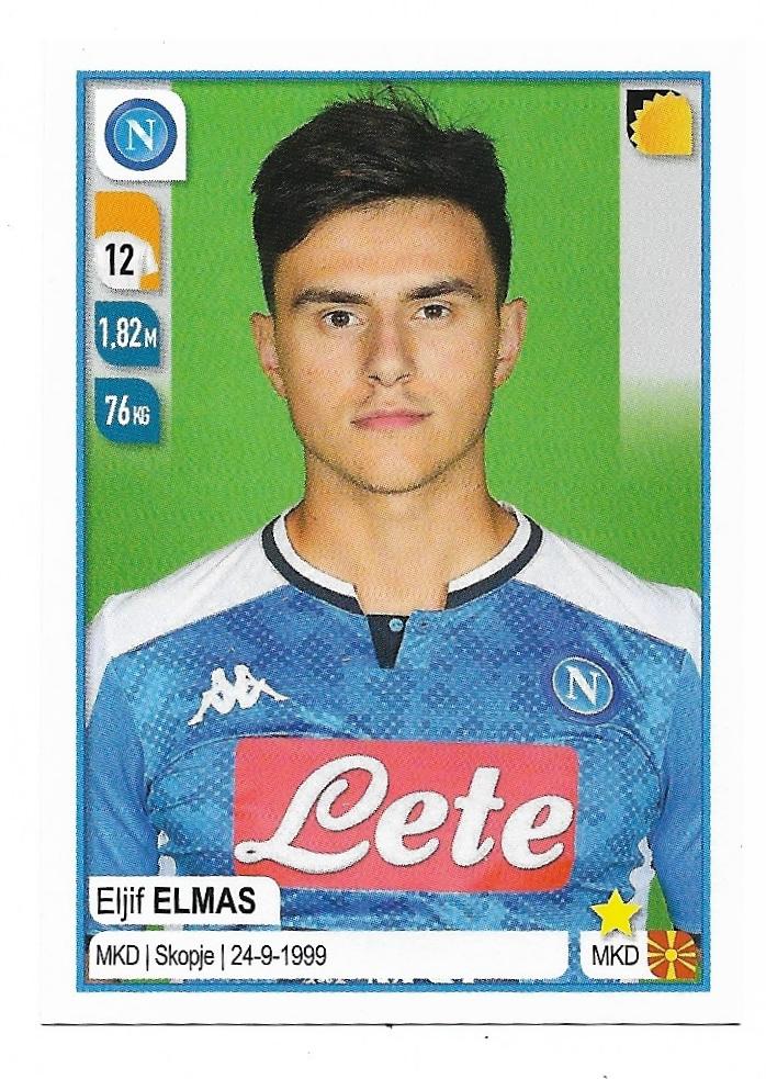 Calciatori panini 2019/20 - Scegli figurina Da 301 a 400