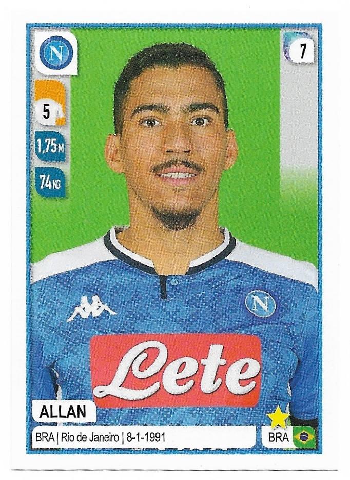 Calciatori panini 2019/20 - Scegli figurina Da 301 a 400