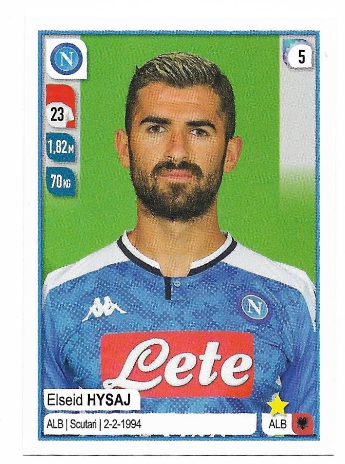 Calciatori panini 2019/20 - Scegli figurina Da 301 a 400