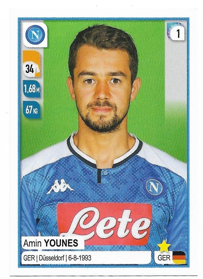 Calciatori panini 2019/20 - Scegli figurina Da 301 a 400