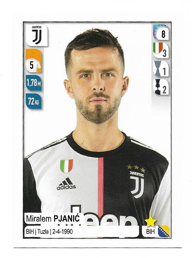 Calciatori panini 2019/20 - Scegli figurina Da 201 a 300