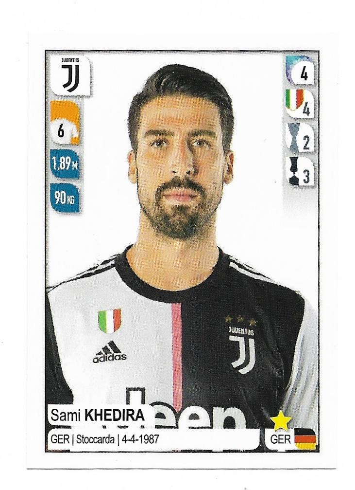 Calciatori panini 2019/20 - Scegli figurina Da 201 a 300