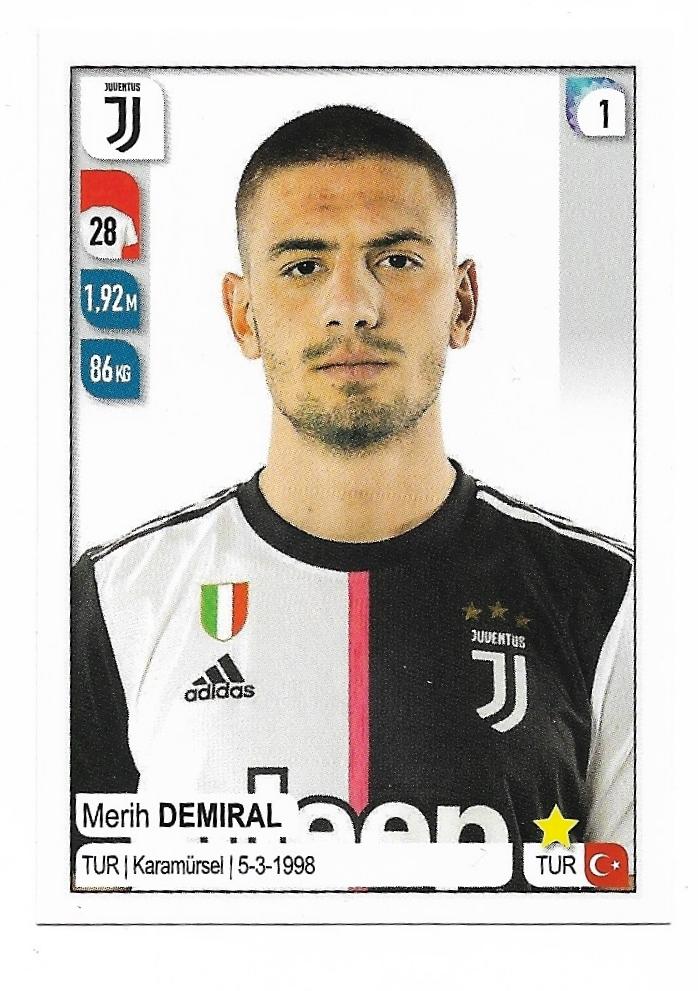 Calciatori panini 2019/20 - Scegli figurina Da 201 a 300