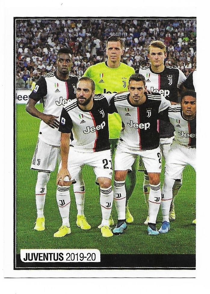 Calciatori panini 2019/20 - Scegli figurina Da 201 a 300