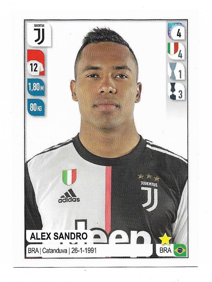 Calciatori panini 2019/20 - Scegli figurina Da 201 a 300